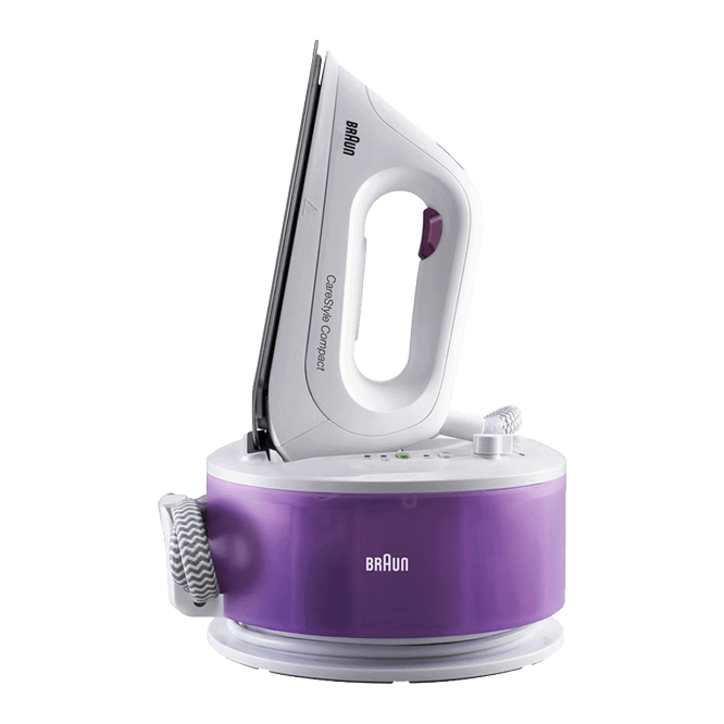 Ремонт парогенератора Braun CareStyle 1 IS1014 для